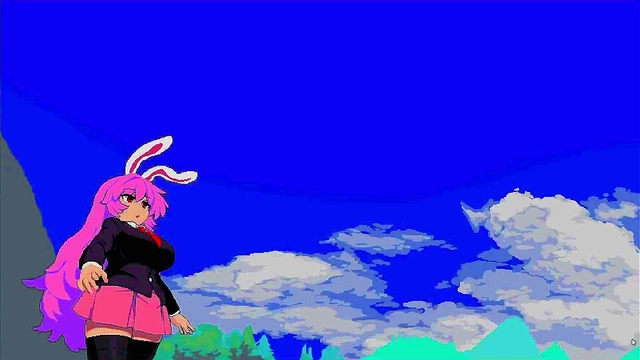 Hentai Phantom Thief Seduces With Sexy Moves & Intense Action