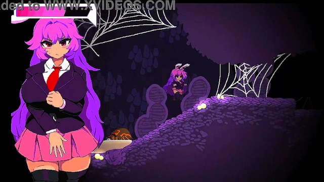 Hentai Phantom Thief Seduces With Sexy Moves & Intense Action