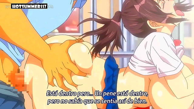 Top 7 Must-Watch Busty 3D Hentai Girls in Sexy Outfits Taking Huge Cocks