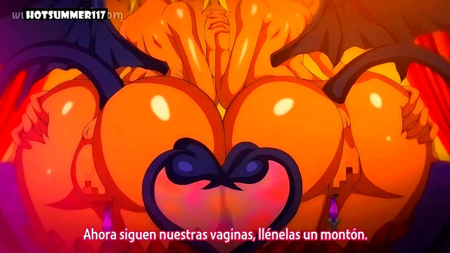 Top 7 Must-Watch Busty 3D Hentai Girls in Sexy Outfits Taking Huge Cocks