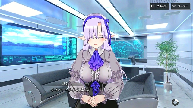 Yoon from Shangri-La Drive Sucks Dick Standing Up for Juicy Hentai Fun