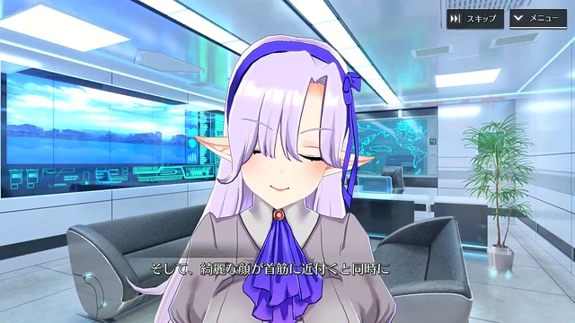 Yoon from Shangri-La Drive Sucks Dick Standing Up for Juicy Hentai Fun