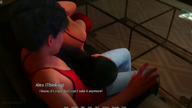 Stepmom Seduces The Golden Boy In 3D Anime Adventure