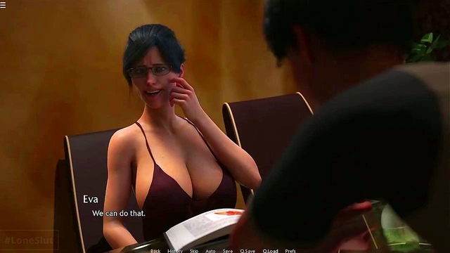 Stepmom Seduces The Golden Boy In 3D Anime Adventure