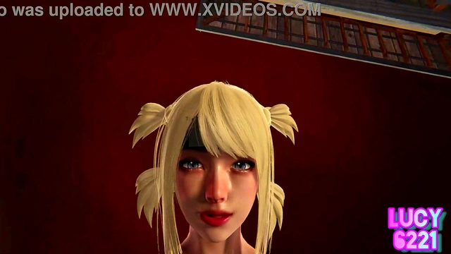 Mature Ninja Temari Seduces With Big Tits & Ass for POV Blowjob Creampie