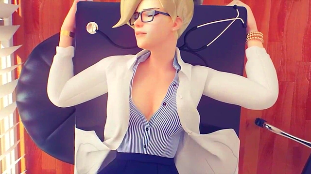 3D Hentai Babe Seduces With Gifs And Vibrant Action