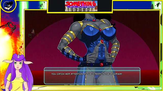 Hot Wonder Woman Clone Gets Fucked By Muscles In Sexy ASMR Hentai Scene