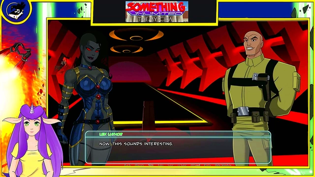 Hot Wonder Woman Clone Gets Fucked By Muscles In Sexy ASMR Hentai Scene