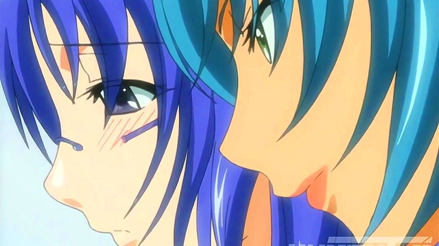 StepBrother Seduces Studying Stepsister for Naughty Anime Blowjob & Creampie