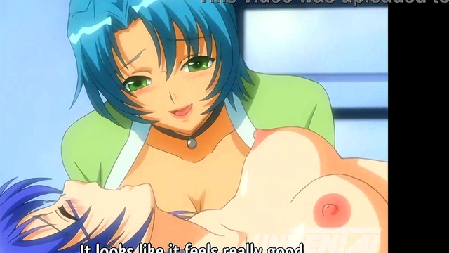 StepBrother Seduces Studying Stepsister for Naughty Anime Blowjob & Creampie