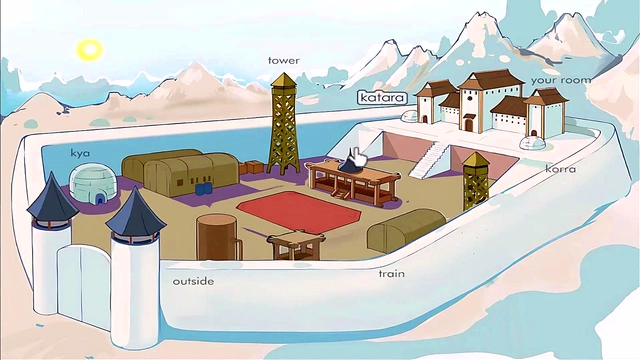 Busty Anime Chick seduces Trainer for Steamy PC Game Action