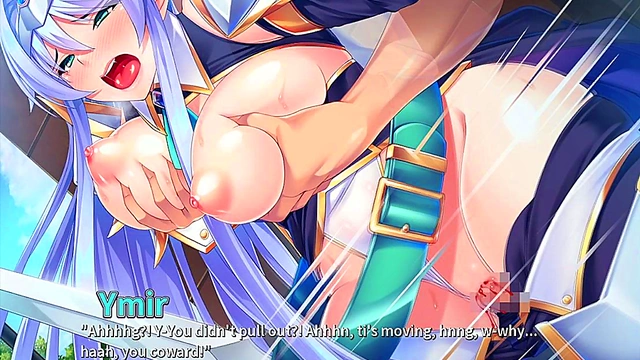 Monster Girl Succubus Seduces PC Game Hero for Steamy Anime Action Pt. 1