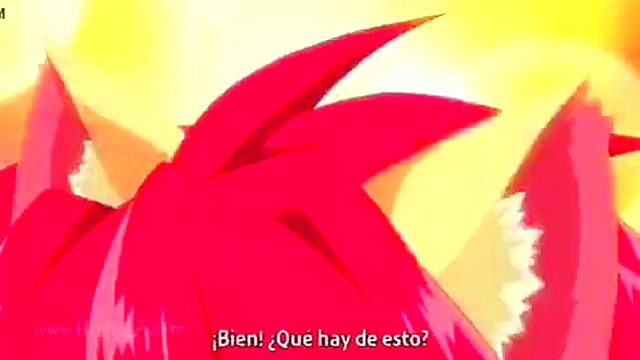 Cute Anime Chick Gets Creamed In Ecchi Hentai Scene