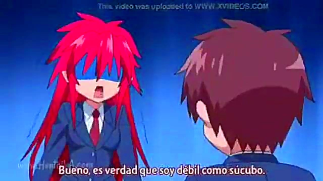 Cute Anime Chick Gets Creamed In Ecchi Hentai Scene