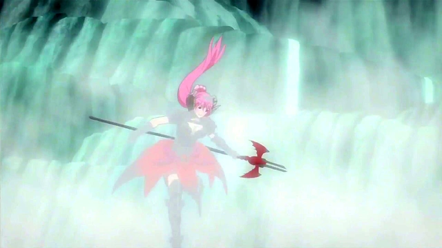 Sinful Anime Chick Seduces With Fanservice In Nano Taizai Adventure