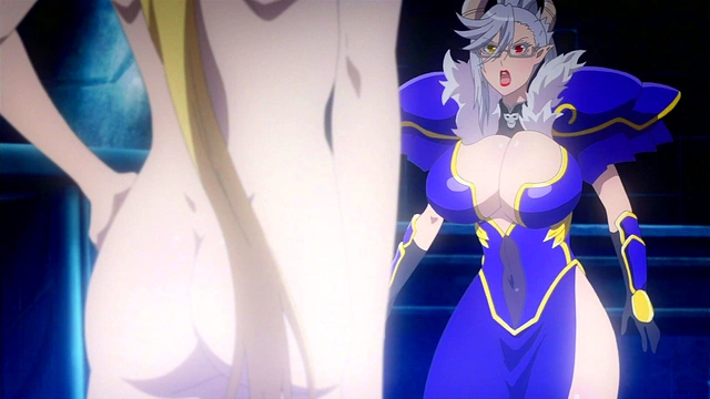 Sinful Anime Chick Seduces With Fanservice In Nano Taizai Adventure