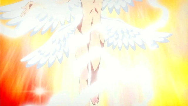 Sinful Anime Chick Seduces With Fanservice In Nano Taizai Adventure