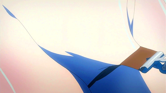 Sinful Anime Chick Seduces With Fanservice In Nano Taizai Adventure