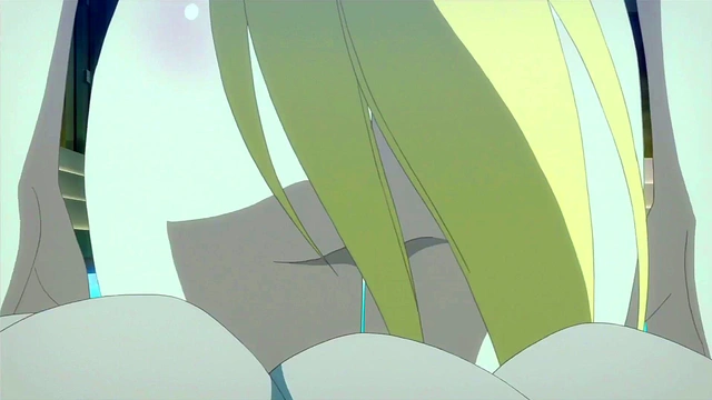 Sinful Anime Chick Seduces With Fanservice In Nano Taizai Adventure