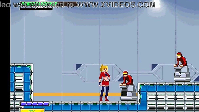 Blonde Cutie Engages in Steamy Hentai Sex Acts in New Erotic Game Forby Act