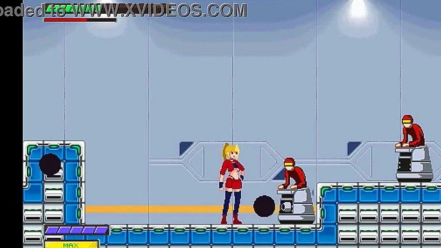 Blonde Cutie Engages in Steamy Hentai Sex Acts in New Erotic Game Forby Act