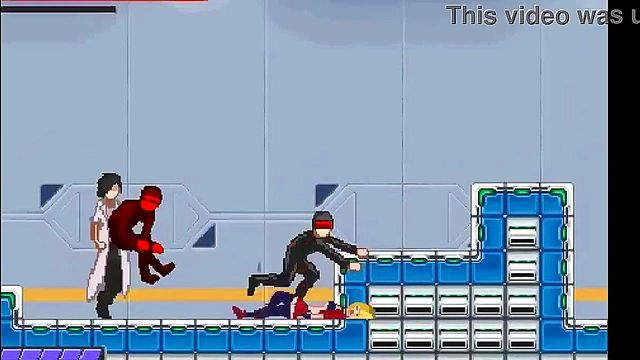 Blonde Cutie Engages in Steamy Hentai Sex Acts in New Erotic Game Forby Act