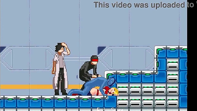 Blonde Cutie Engages in Steamy Hentai Sex Acts in New Erotic Game Forby Act