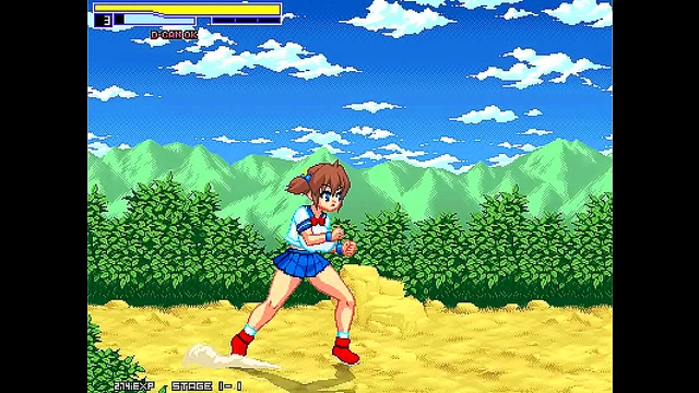 Horny Anime Chick Gets Fucked Hard InSTEAMy Sex Game Session