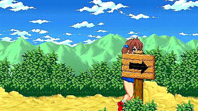 Horny Anime Chick Gets Fucked Hard InSTEAMy Sex Game Session