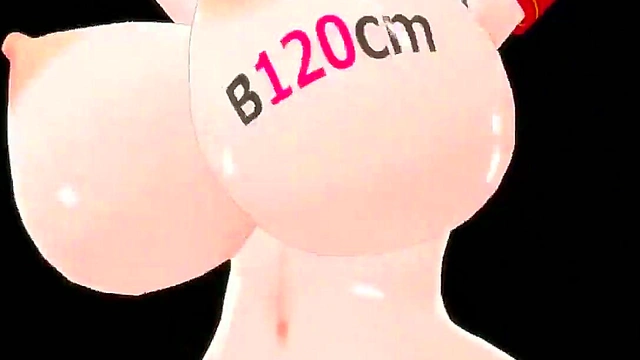 Busty Anime Girls Compilation – Intense Cums In Every Scene