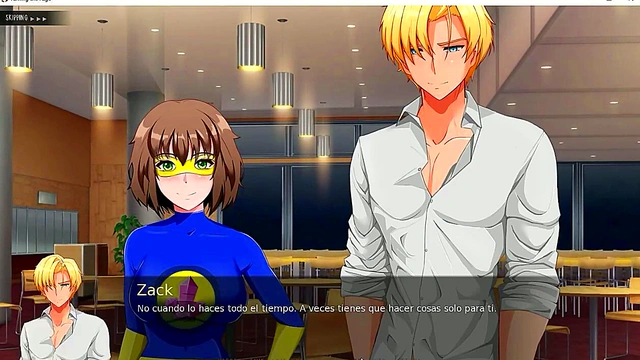 Horny MILF Teacher Gets Fucked By Student With Big Cock In Anime Action