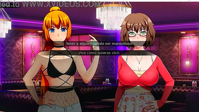 Horny MILF Teacher Gets Fucked By Student With Big Cock In Anime Action