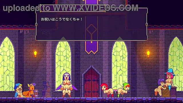 Final Episode – Scarlet Maiden Japanese Game Play Sex Scene Revealed