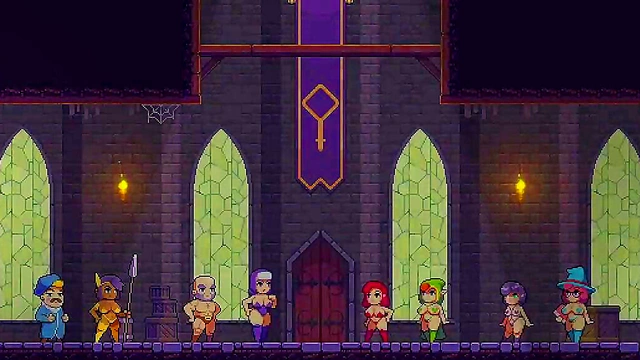 Final Episode – Scarlet Maiden Japanese Game Play Sex Scene Revealed