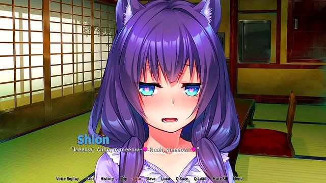 Catwomen Ride Me Hard in Hotspring for Intense Hentai Pleasure