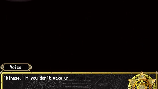 Busty Anime Babe Seduces in Bible Black The Infection Visual Novel Playthrough Pt1