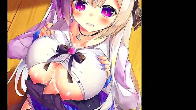 Hentai Anime Cygnet – Seductive 2D Chick seduces for Ecstatic Pleasure