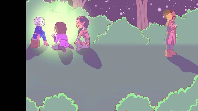 Shadowheart Dildo Fun & Doggy Style Squirt in Baldur’s Gate 3 Anime