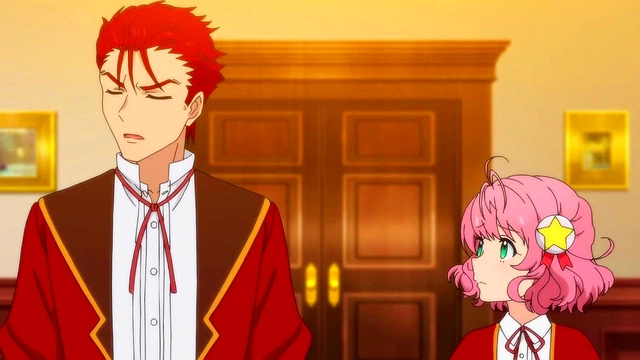 Hilarious Villainess Lunktic Gets Horny With Beer in Naughty Hentai Sex Scene