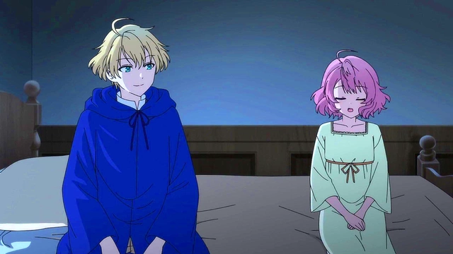 Hilarious Villainess Lunktic Gets Horny With Beer in Naughty Hentai Sex Scene