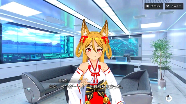 Setsu Sensei’s Magical Anime Lesson Turns Into Passionate Missionary Sex