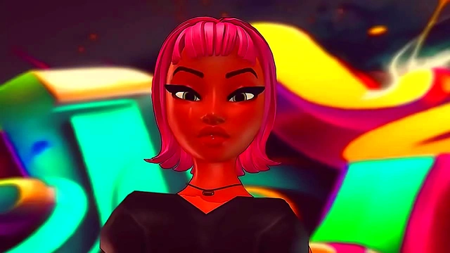 Big Busty AI-Hentai Cartoons Deliver Ultimate Animated Erotic Fantasy