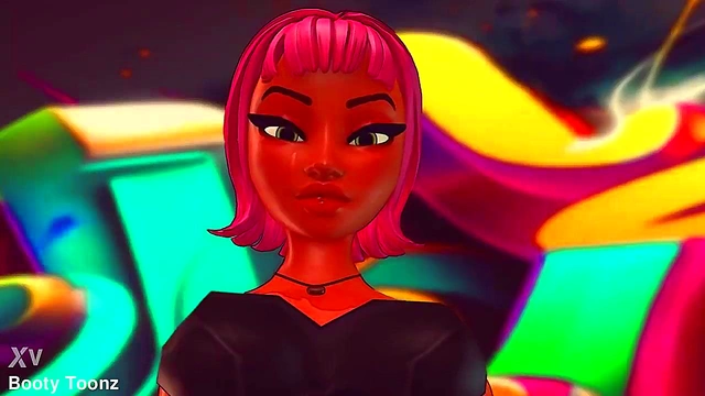 Big Busty AI-Hentai Cartoons Deliver Ultimate Animated Erotic Fantasy