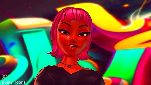 Big Busty AI-Hentai Cartoons Deliver Ultimate Animated Erotic Fantasy