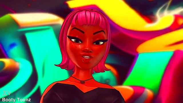 Big Busty AI-Hentai Cartoons Deliver Ultimate Animated Erotic Fantasy