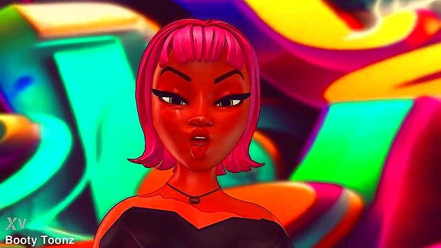 Big Busty AI-Hentai Cartoons Deliver Ultimate Animated Erotic Fantasy