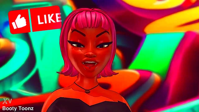 Big Busty AI-Hentai Cartoons Deliver Ultimate Animated Erotic Fantasy