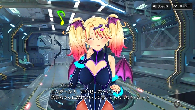 Brenda from Shangri-La Drive Takes Akiakane's Anime Game Action To New Heights