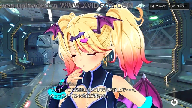 Brenda from Shangri-La Drive Takes Akiakane's Anime Game Action To New Heights