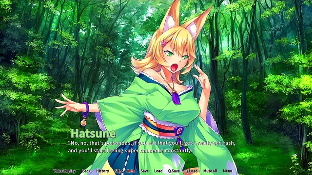 Catwomen Wash and Please in Hot Spring Fantasy Adventure